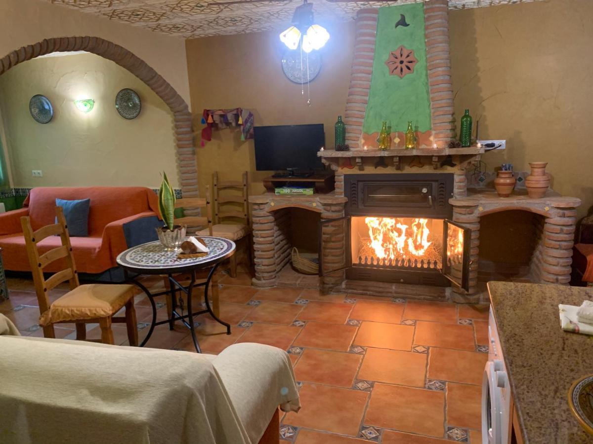 Apartamentos La Granja Hinojares Zewnętrze zdjęcie