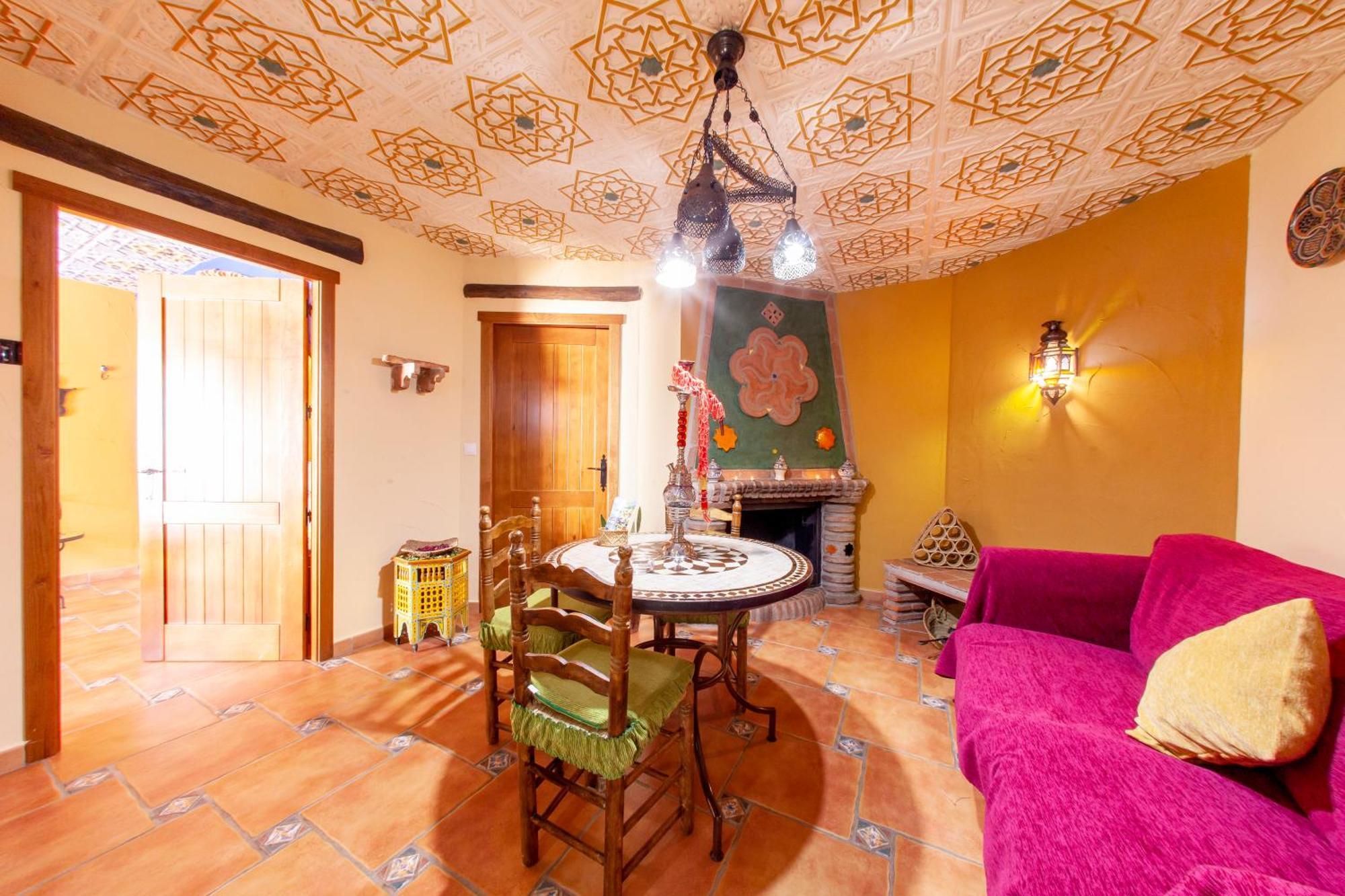 Apartamentos La Granja Hinojares Zewnętrze zdjęcie