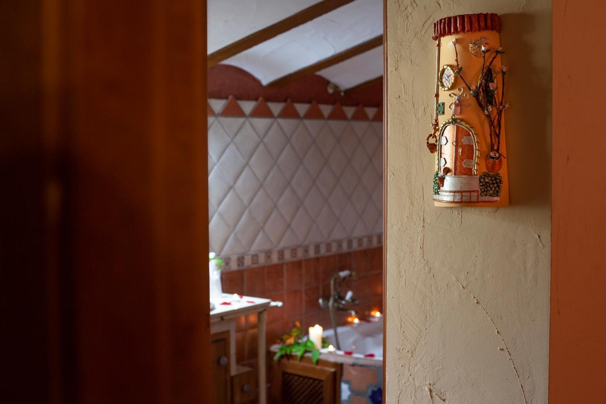 Apartamentos La Granja Hinojares Zewnętrze zdjęcie