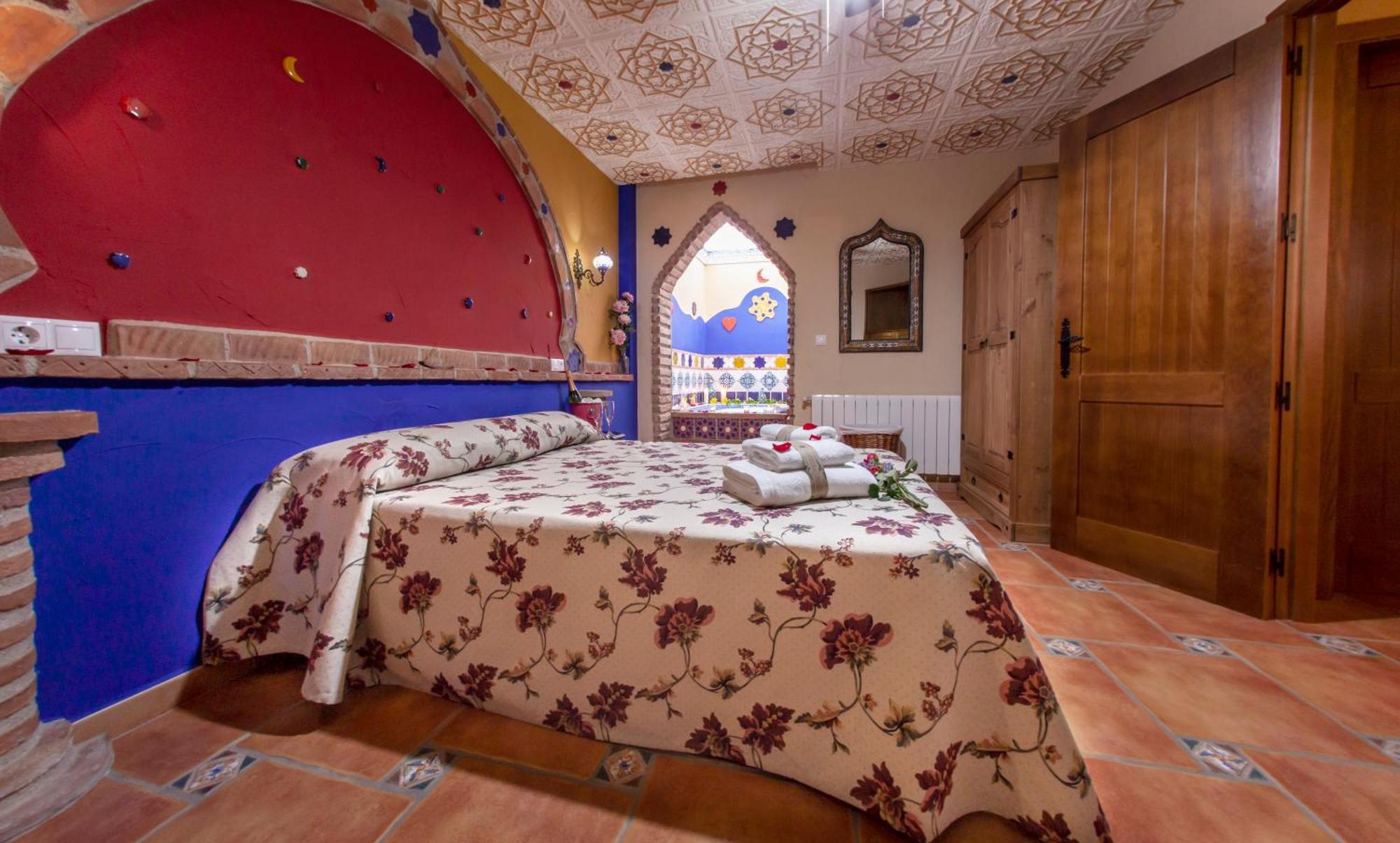 Apartamentos La Granja Hinojares Zewnętrze zdjęcie