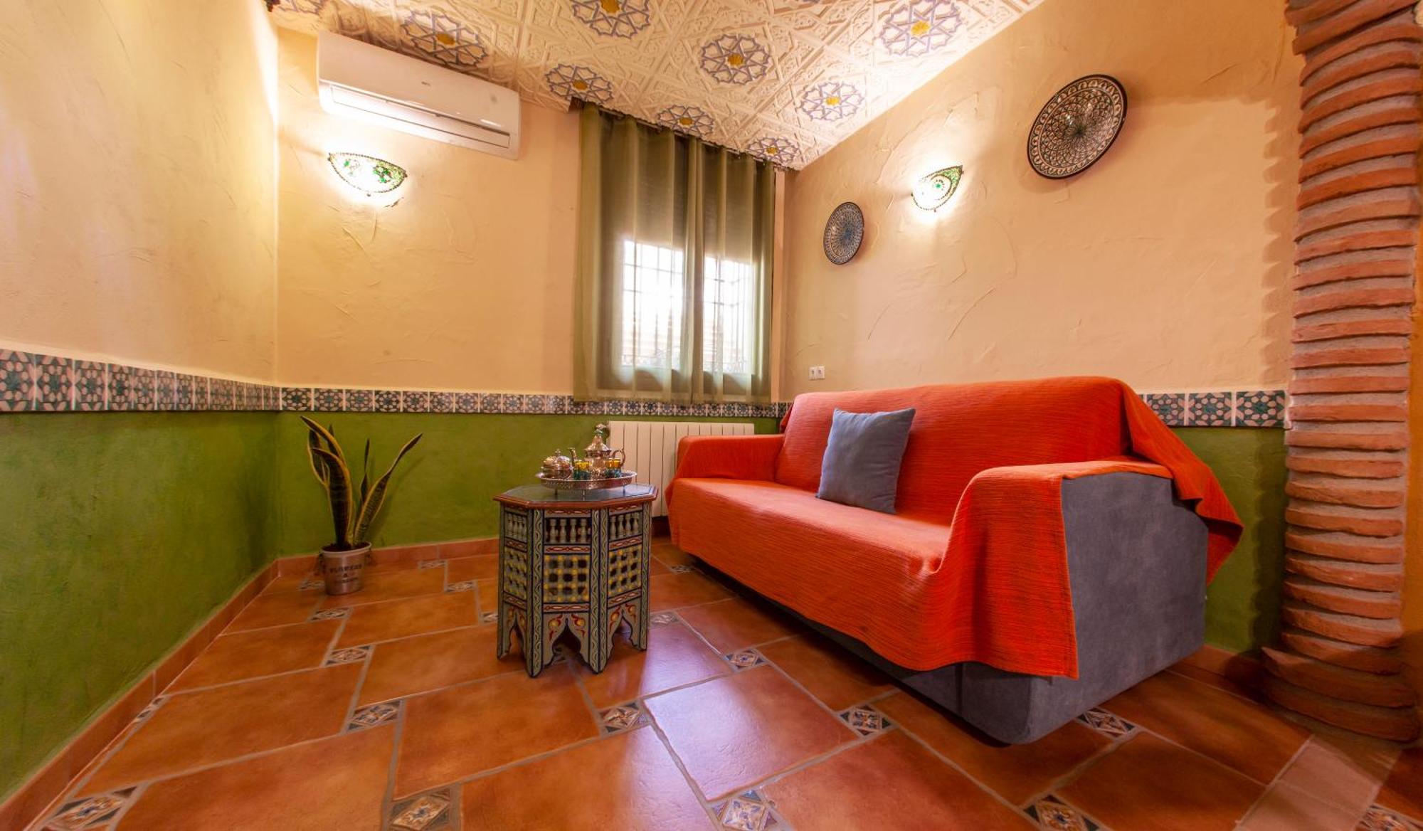 Apartamentos La Granja Hinojares Zewnętrze zdjęcie
