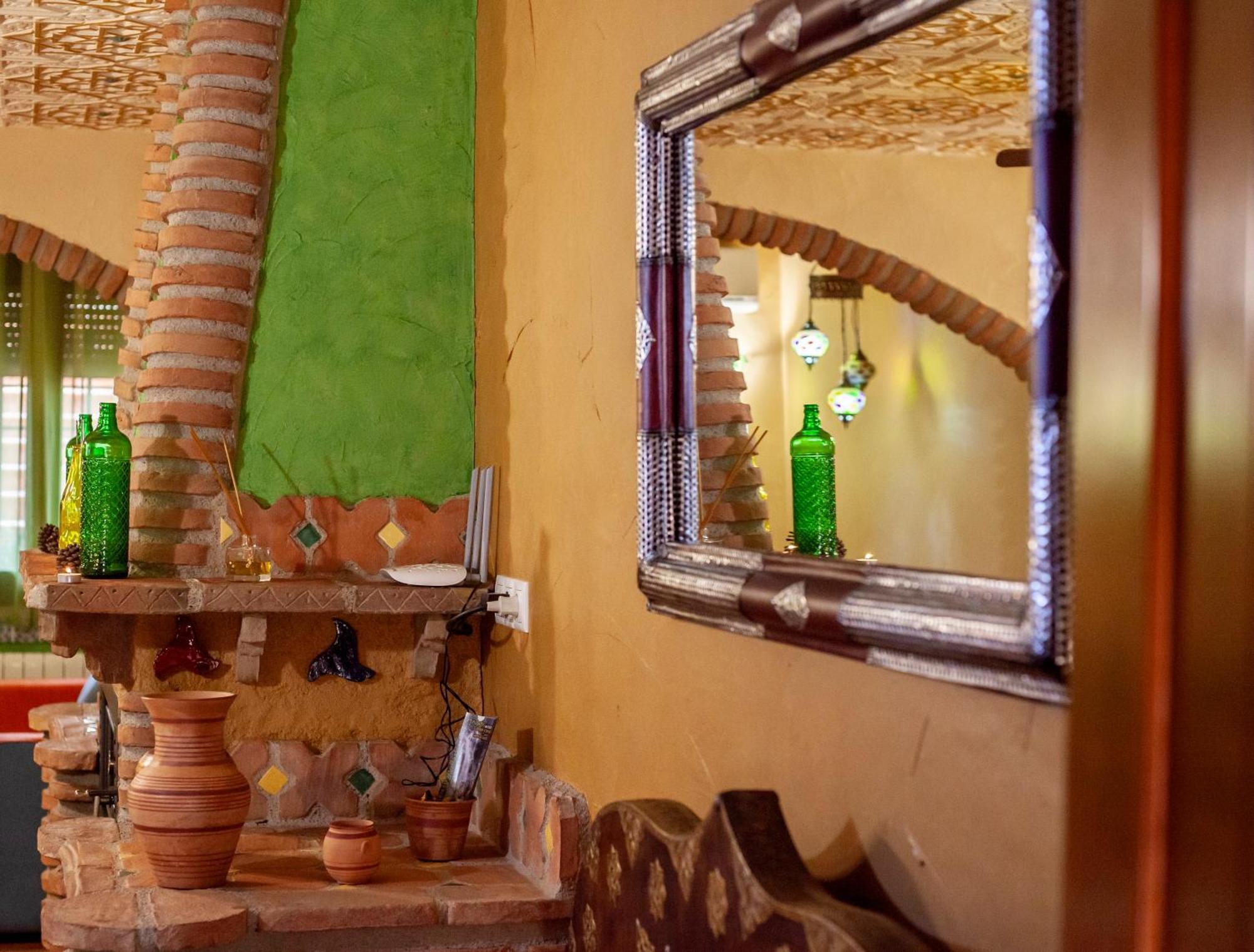 Apartamentos La Granja Hinojares Zewnętrze zdjęcie