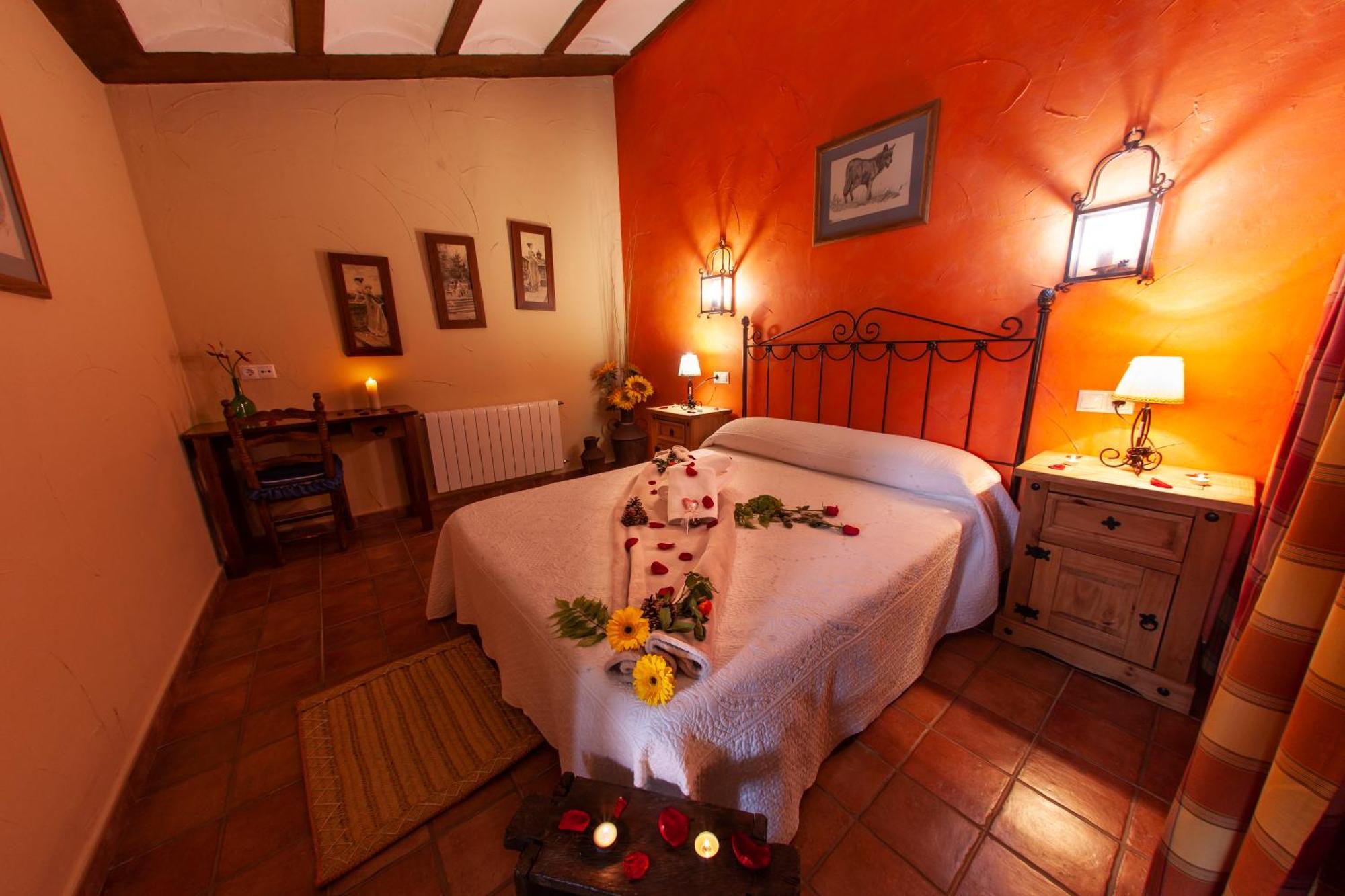 Apartamentos La Granja Hinojares Zewnętrze zdjęcie