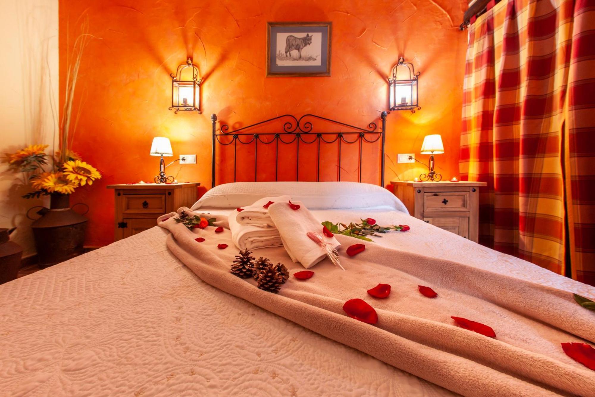Apartamentos La Granja Hinojares Zewnętrze zdjęcie