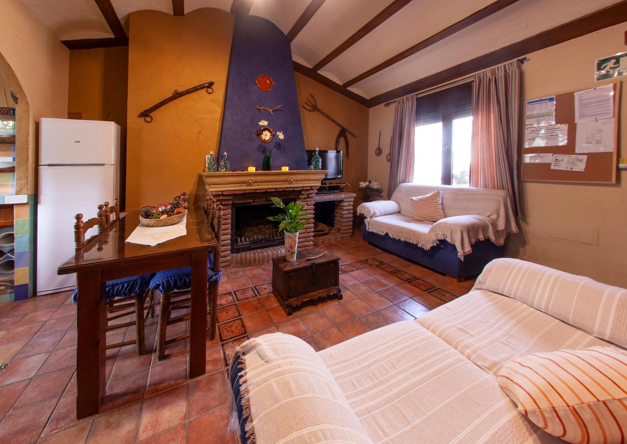 Apartamentos La Granja Hinojares Zewnętrze zdjęcie