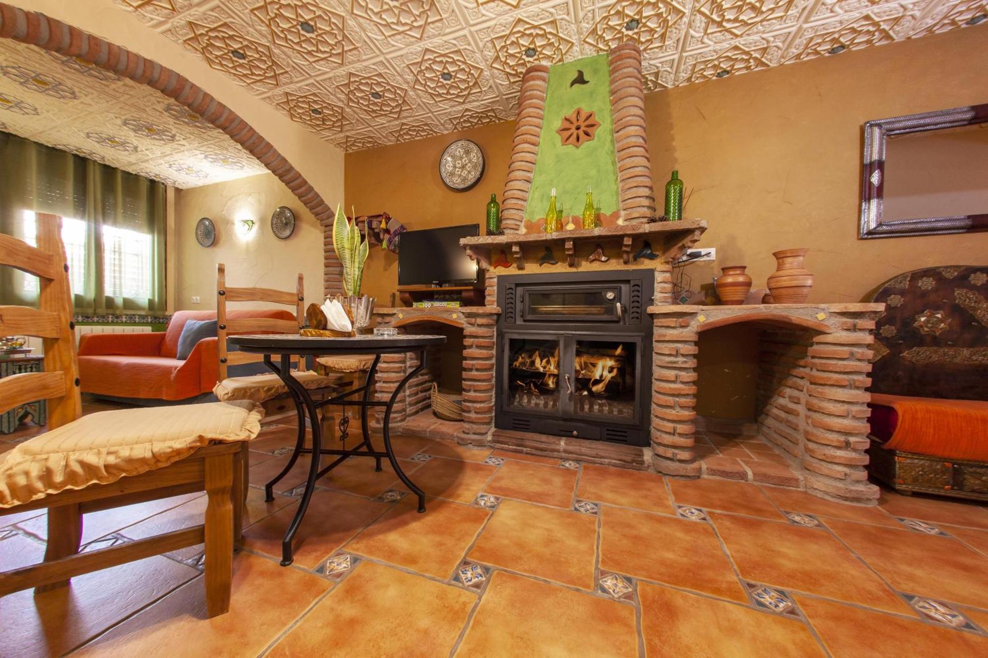 Apartamentos La Granja Hinojares Zewnętrze zdjęcie