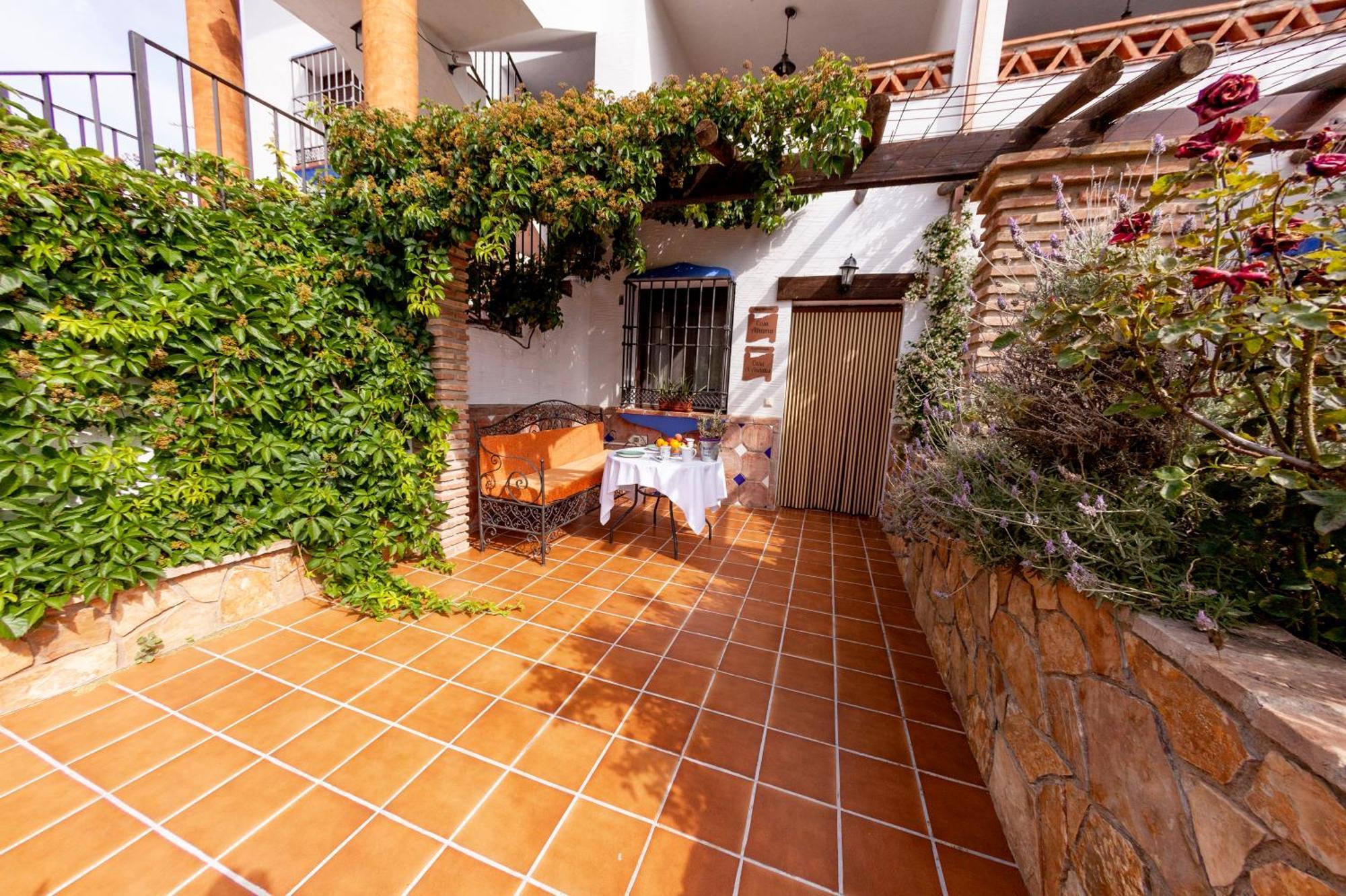 Apartamentos La Granja Hinojares Zewnętrze zdjęcie
