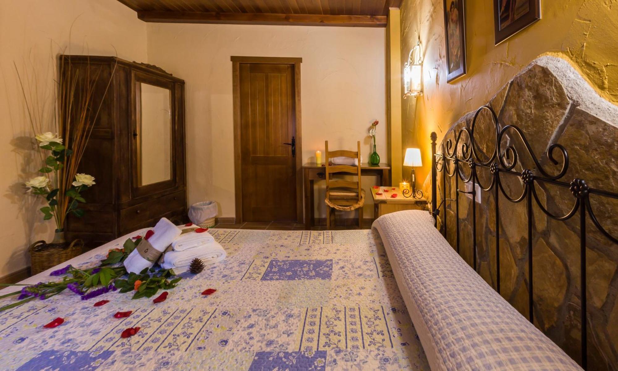 Apartamentos La Granja Hinojares Zewnętrze zdjęcie