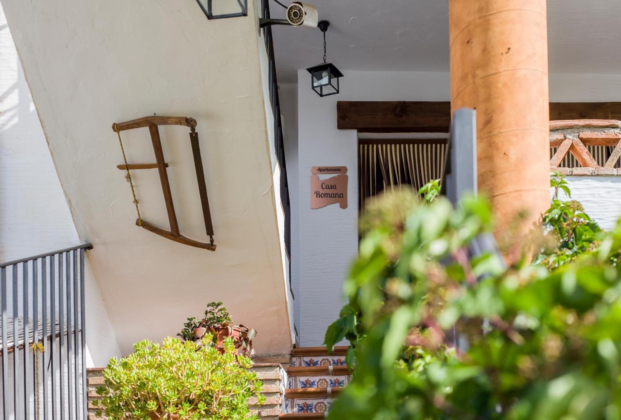 Apartamentos La Granja Hinojares Zewnętrze zdjęcie