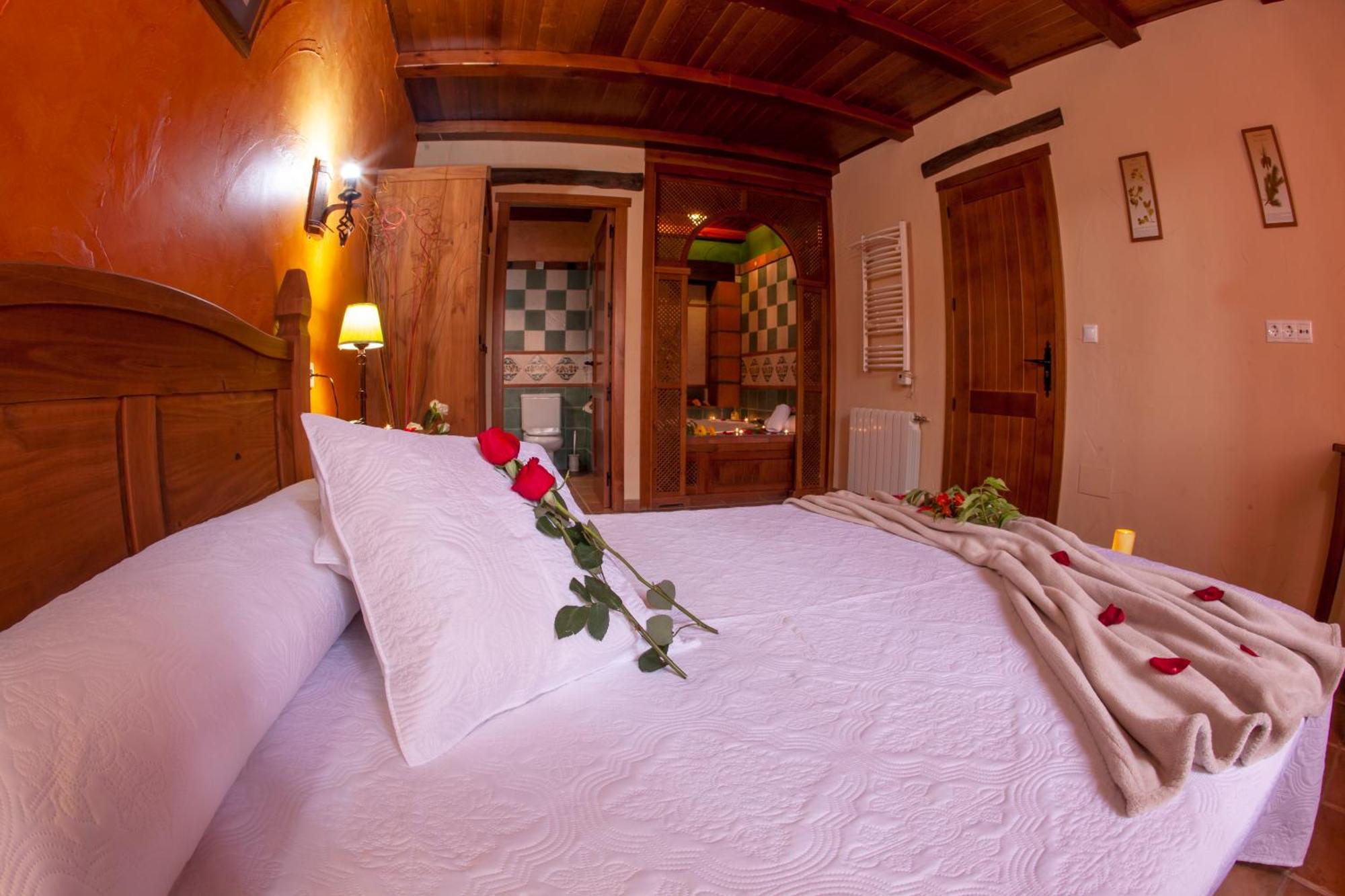 Apartamentos La Granja Hinojares Zewnętrze zdjęcie