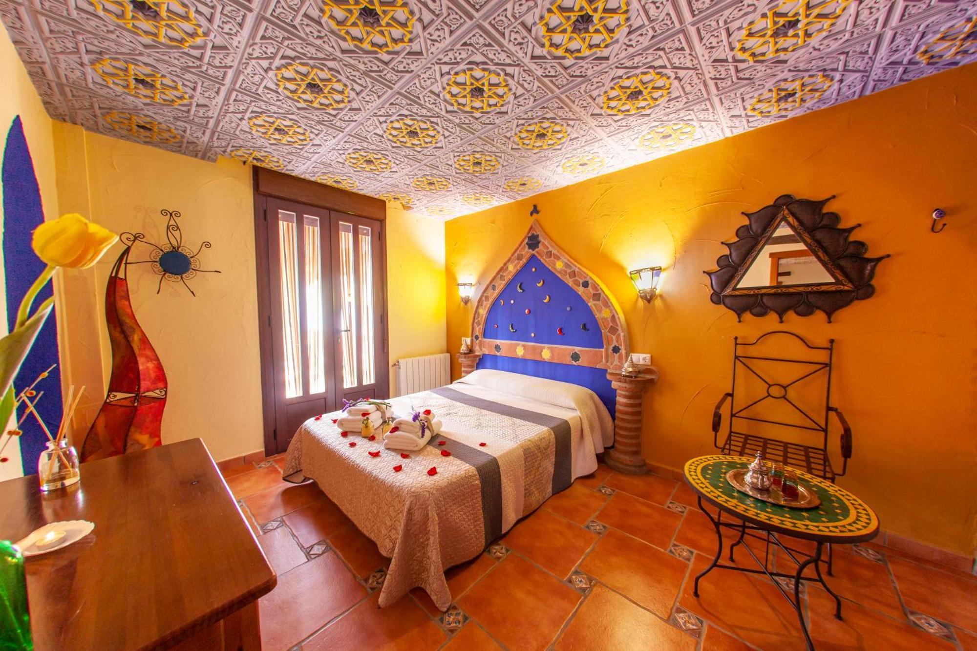 Apartamentos La Granja Hinojares Pokój zdjęcie