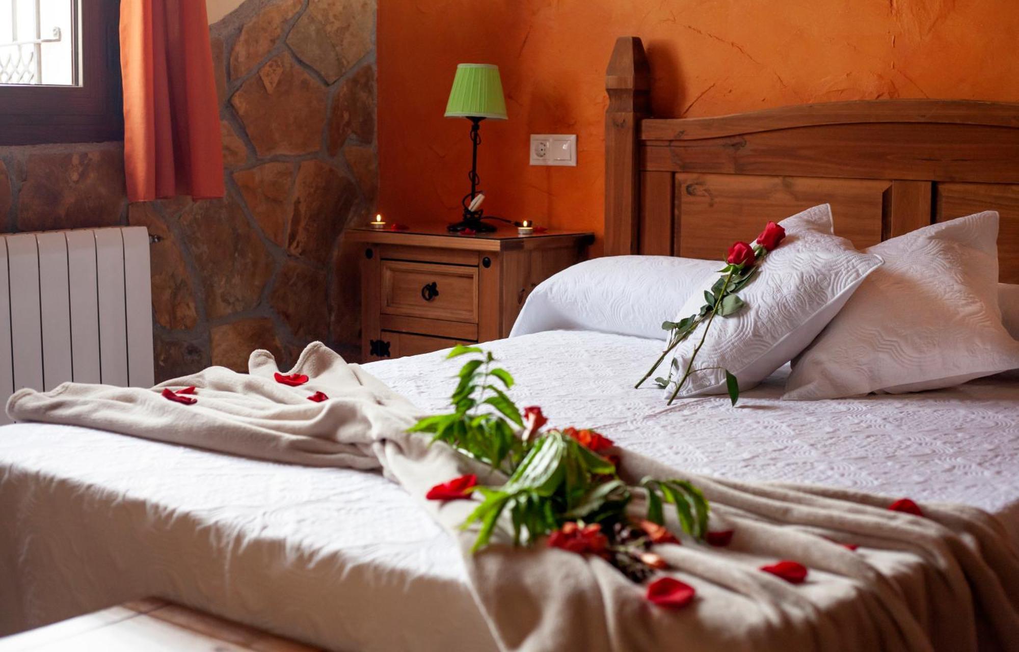 Apartamentos La Granja Hinojares Pokój zdjęcie