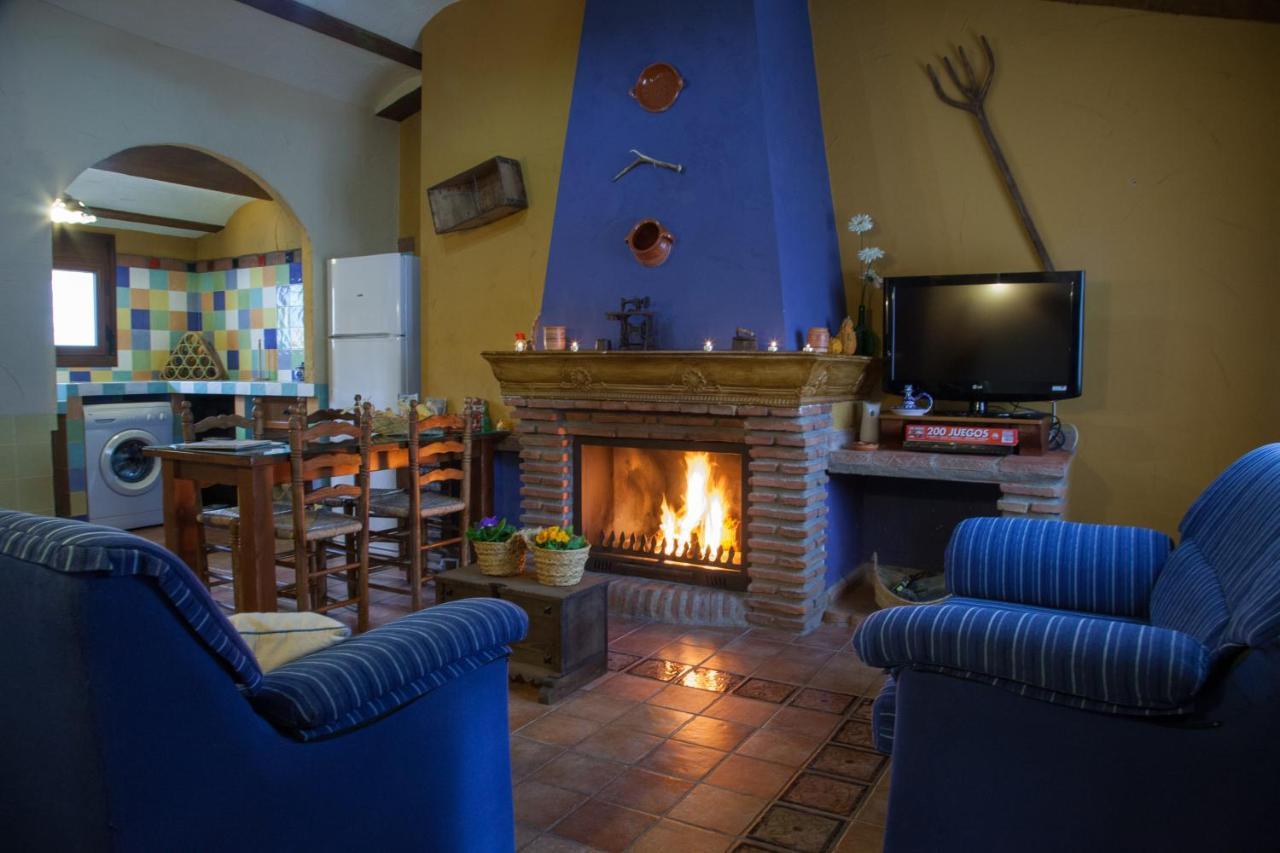 Apartamentos La Granja Hinojares Zewnętrze zdjęcie