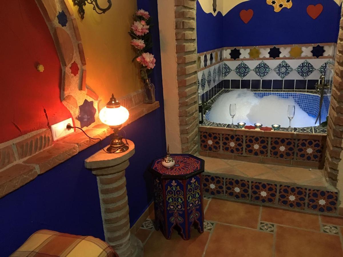 Apartamentos La Granja Hinojares Zewnętrze zdjęcie